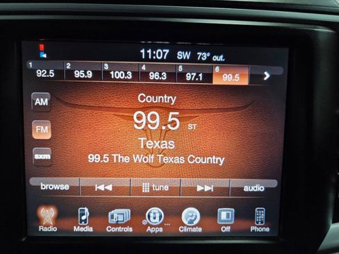 Used 2015 RAM 1500 Lone Star RWD image 54
