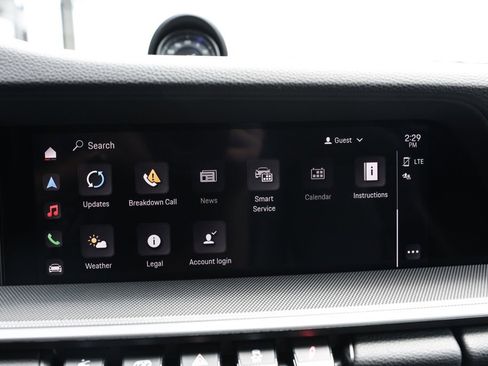 Used 2023 Porsche 911 Carrera 4S w/ Sport Package image 38