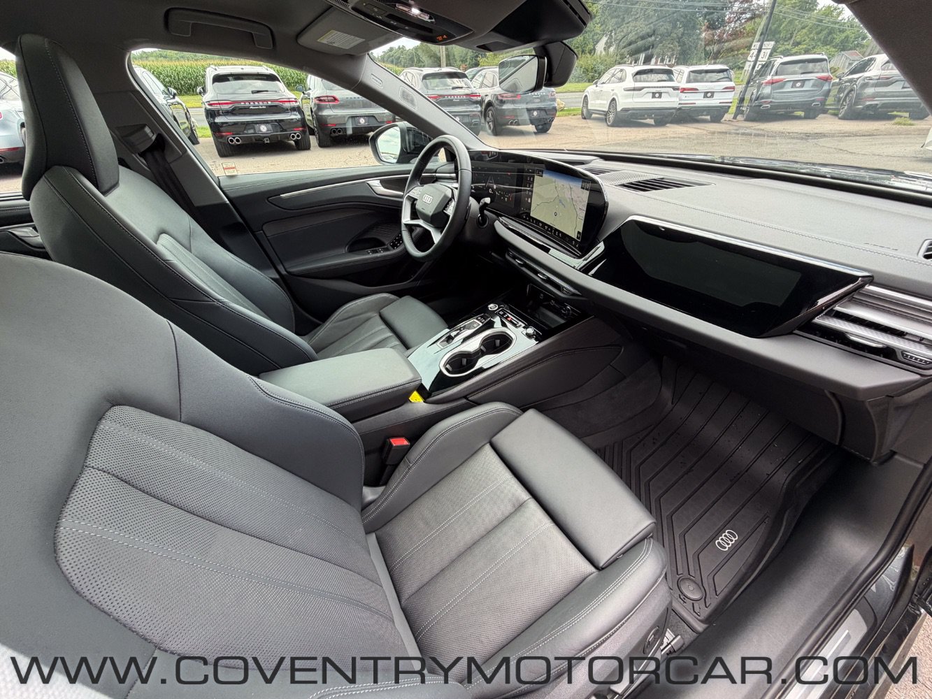 Used 2026 Audi A6 Premium Plus AWD/4WD image 44