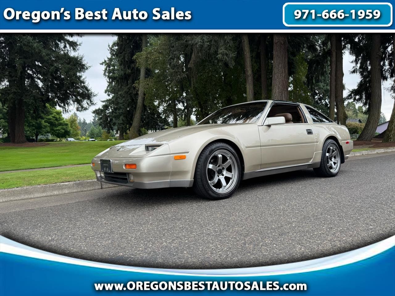 Used Nissan 300ZX for Sale Near Me Under $15,000 - Autotrader