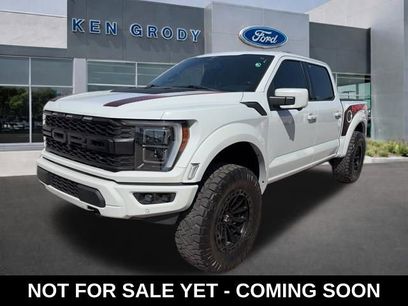 Used 2023 Ford F150 Raptor