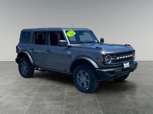 Used 2025 Ford Bronco Big Bend AWD/4WD image 7