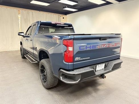 Used 2019 Chevrolet Silverado 1500 Custom Trail Boss w/ Infotainment Package image 3