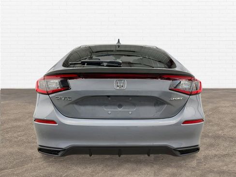 New 2026 Honda Civic Sport image 5