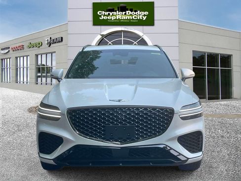 Used 2025 Genesis GV70 3.5T Sport w/ Sport Advanced Package AWD/4WD image 2