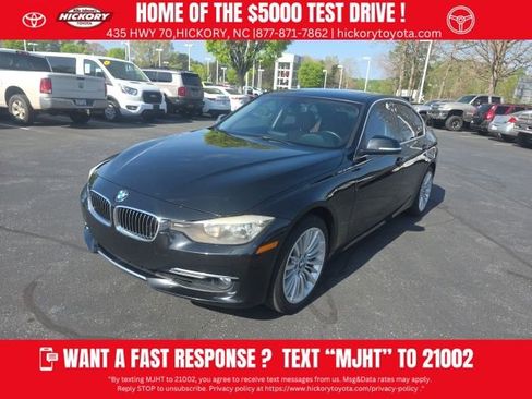 Used 2013 BMW 328i xDrive Sedan image 1