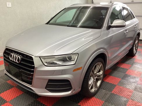 Used 2017 Audi Q3 2.0T Premium Plus w/ Premium Plus Package AWD/4WD image 1
