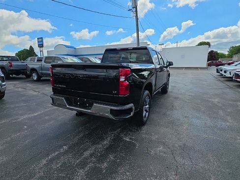 New 2026 Chevrolet Silverado 1500 LT AWD/4WD image 7