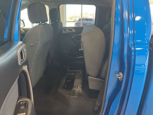 Used 2021 Ford Ranger XLT w/ FX4 Off-Road Package AWD/4WD image 26