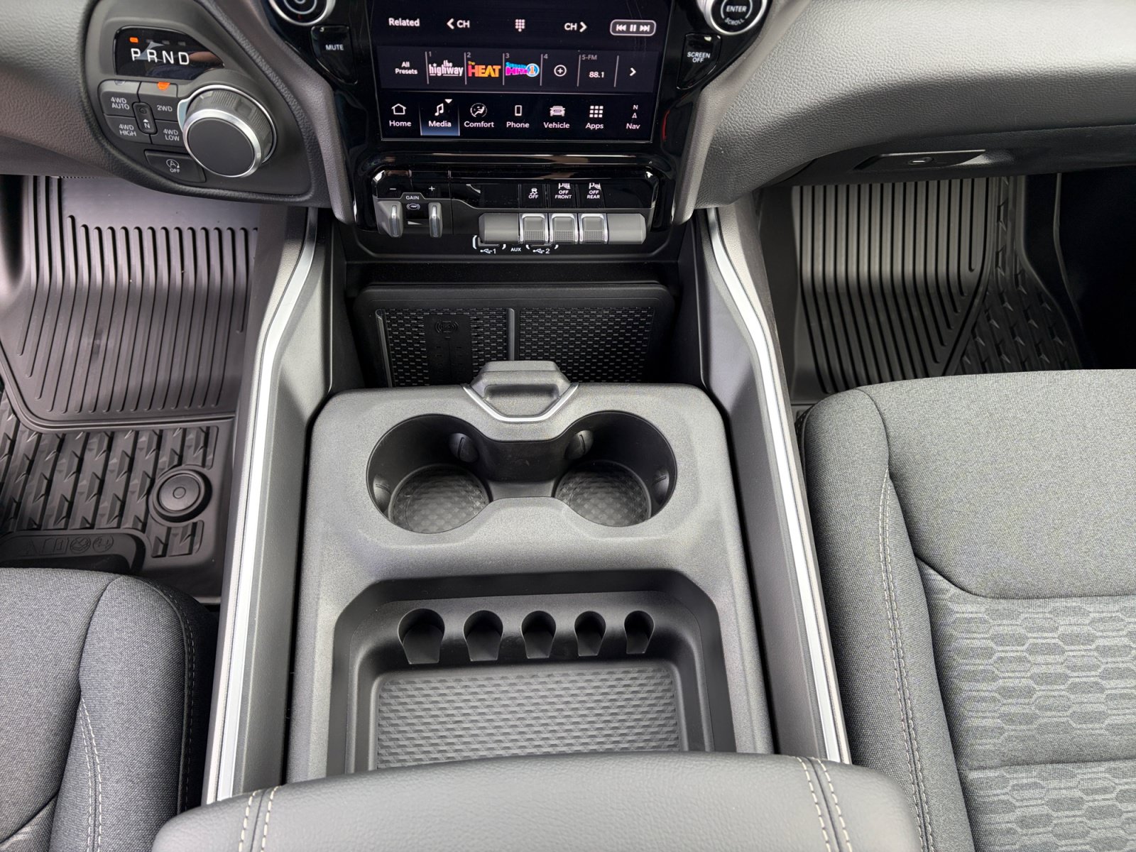 New 2026 RAM 1500 Big Horn AWD/4WD image 24