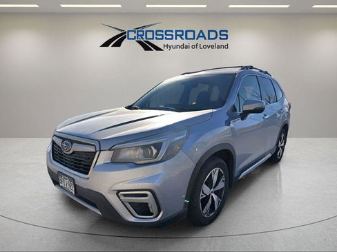 Used 2019 Subaru Forester Touring w/ Popular Package #3 image 1