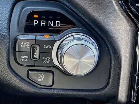 Used 2026 RAM 1500 Laramie w/ Night Edition AWD/4WD image 17