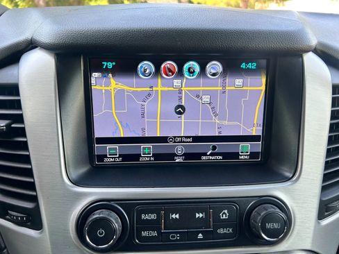 Used 2018 GMC Yukon XL SLT w/ HD Trailering Package RWD image 24