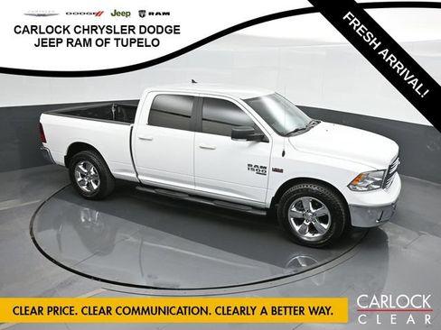 Used 2019 RAM 1500 Big Horn AWD/4WD image 56