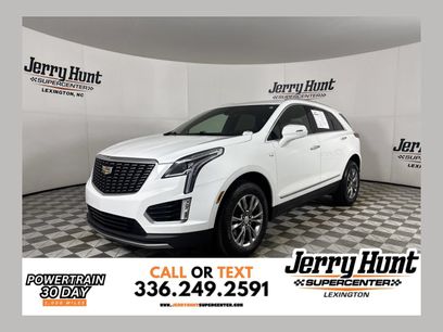 Used 2021 Cadillac XT5 Premium Luxury