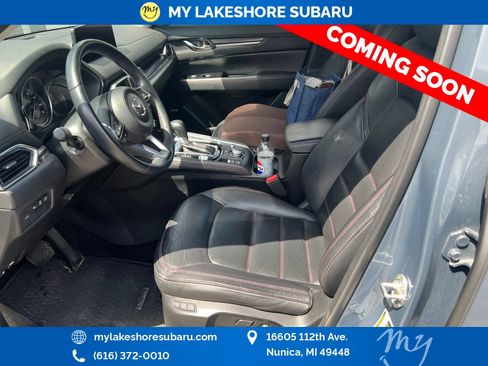 Used 2024 MAZDA CX-5 Carbon Edition AWD/4WD image 13