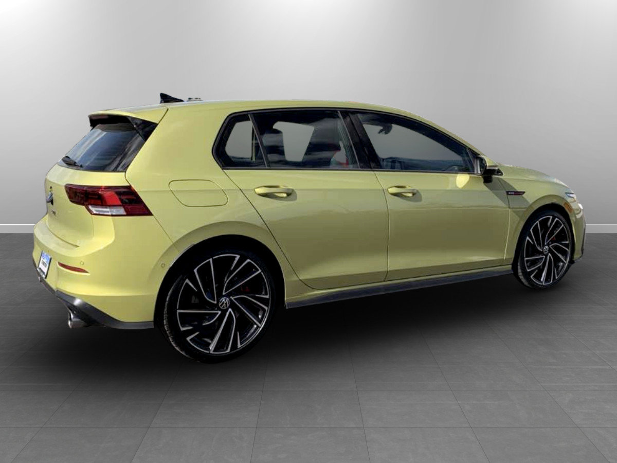 Used 2022 Volkswagen GTI Autobahn FWD image 7