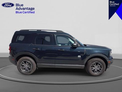 Used 2022 Ford Bronco Sport Big Bend AWD/4WD image 5