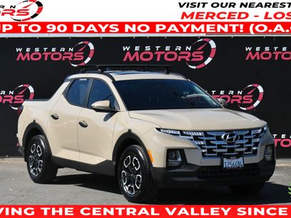 Used 2023 Hyundai Santa Cruz SEL w/ Activity Package
