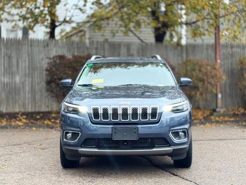 Used 2021 Jeep Cherokee Limited image 9