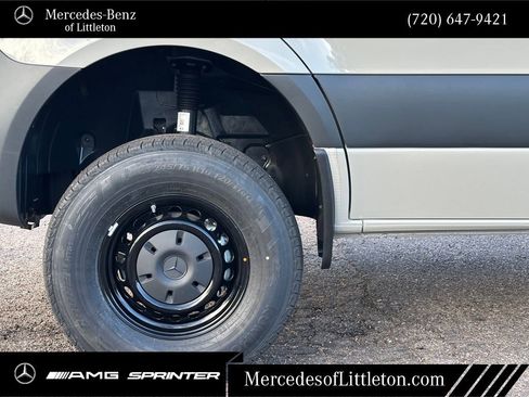 New 2026 Mercedes-Benz Sprinter 2500 image 10