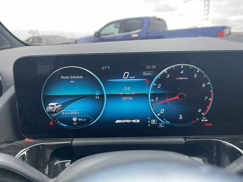 Used 2023 Mercedes-Benz GLA 35 AMG 4MATIC image 7