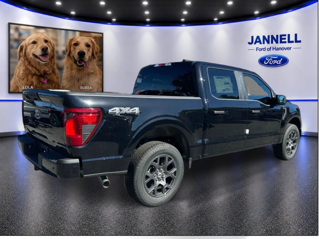 New 2026 Ford F150 STX w/ Equipment Group 200A AWD/4WD image 6