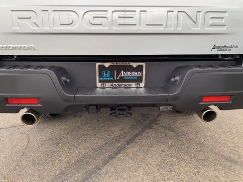 Certified 2025 Honda Ridgeline RTL image 43