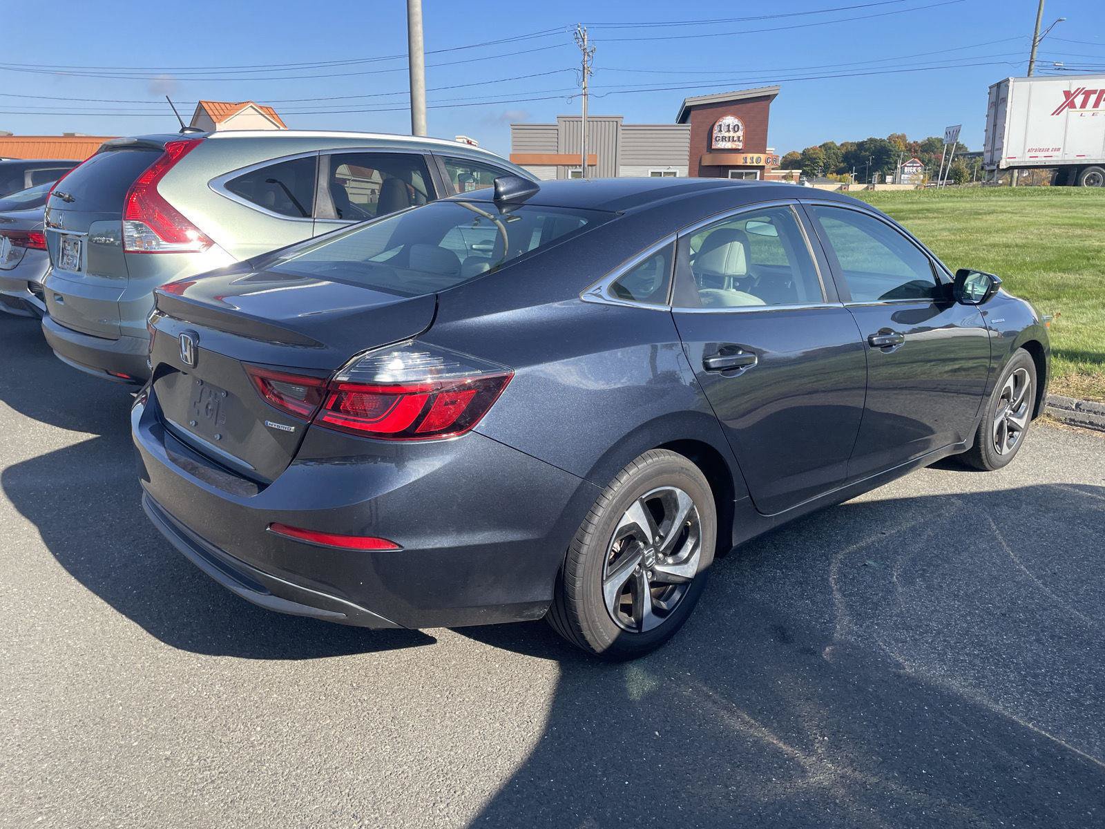Used 2022 Honda Insight EX image 6