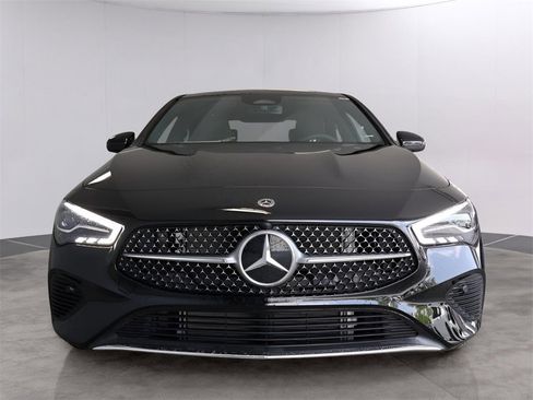 New 2025 Mercedes-Benz CLA 250 4MATIC image 3