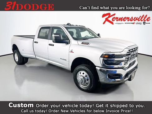 New 2026 RAM 3500 Big Horn image 1