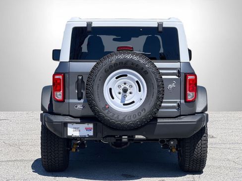 New 2026 Ford Bronco Heritage Edition AWD/4WD image 23