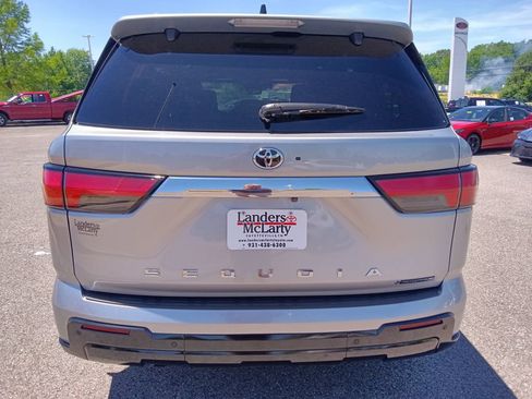 Used 2026 Toyota Sequoia 1794 Edition AWD/4WD image 4