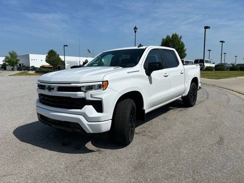 New 2025 Chevrolet Silverado 1500 RST image 3