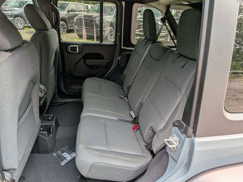 New 2026 Jeep Wrangler Unlimited Sport AWD/4WD image 11