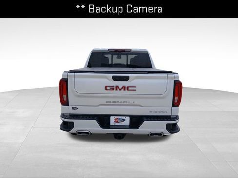 Used 2024 GMC Sierra 1500 Denali w/ Denali Reserve Package AWD/4WD image 4