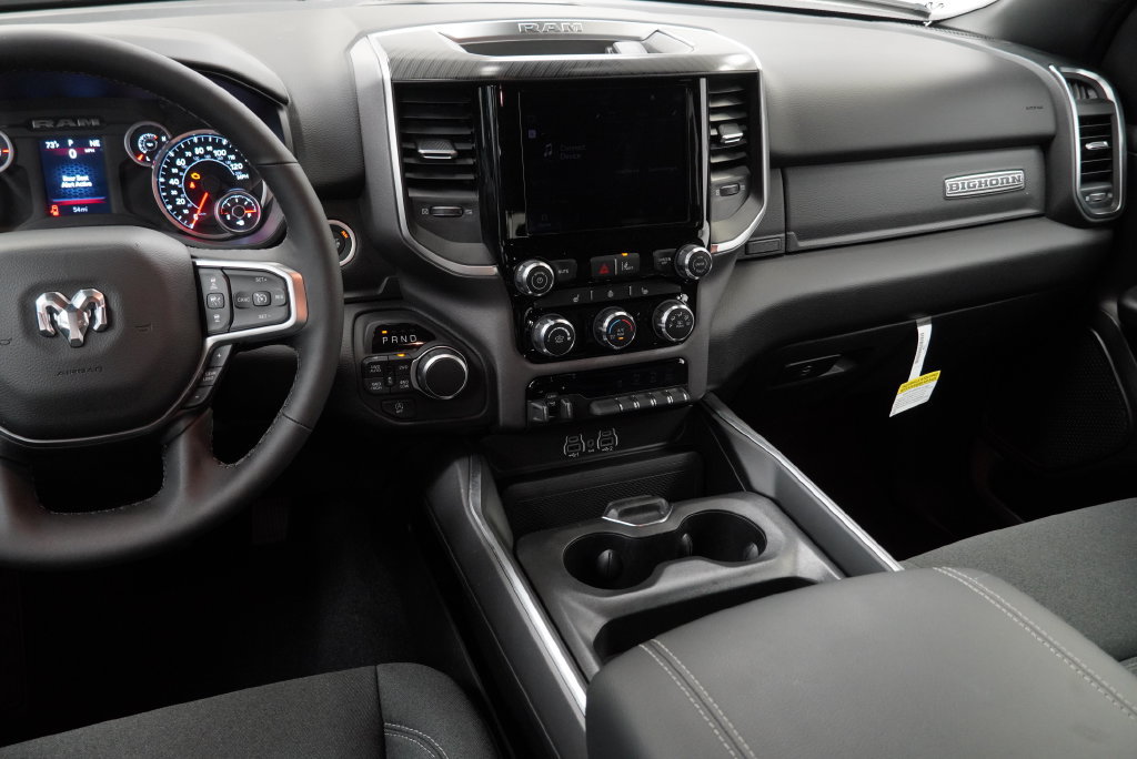 New 2026 RAM 1500 Big Horn AWD/4WD image 19