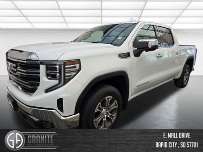 Used 2024 GMC Sierra 1500 SLT