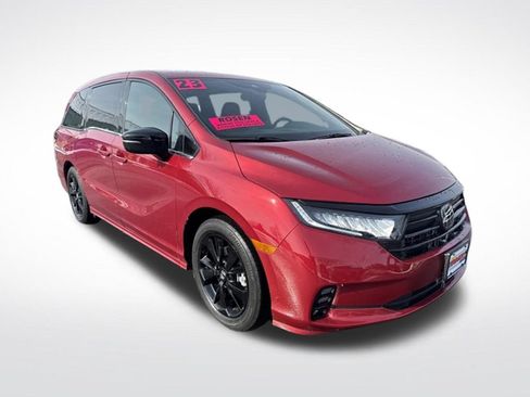 Certified 2023 Honda Odyssey Sport image 7