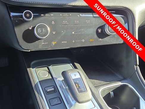 Used 2025 INFINITI QX60 Pure image 20