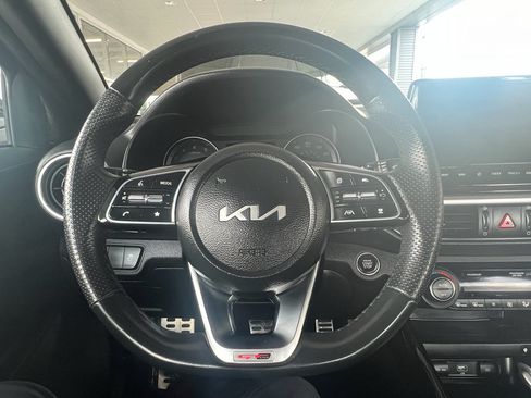 Used 2023 Kia Forte GT-Line w/ GT-Line Premium Package FWD image 23