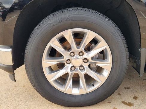 Used 2020 Chevrolet Silverado 1500 LTZ w/ LTZ Texas Edition image 17