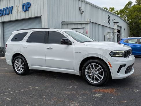 Certified 2023 Dodge Durango R/T AWD/4WD image 2