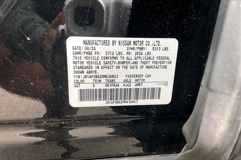 Used 2024 Nissan Ariya FWD image 3