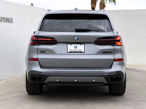 Used 2026 BMW X5 M60i AWD/4WD image 7