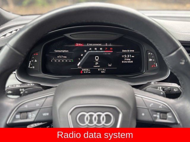 Used 2023 Audi Q7 3.0T Premium w/ Convenience Package AWD/4WD image 22