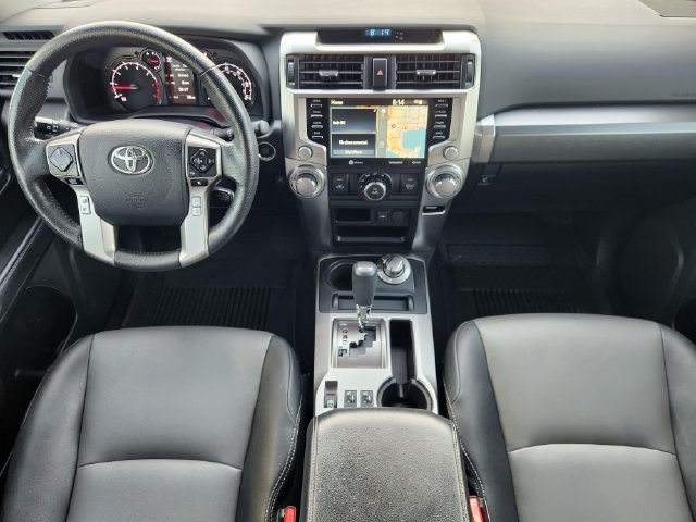Used 2024 Toyota 4Runner SR5 Premium w/ Moonroof Package AWD/4WD image 25