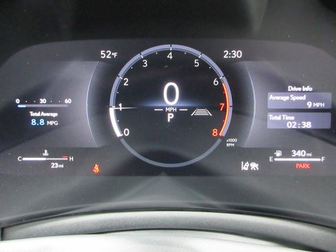 New 2026 Lexus TX 350 AWD image 36