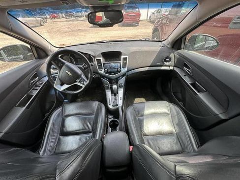 Used 2013 Chevrolet Cruze LTZ FWD image 29