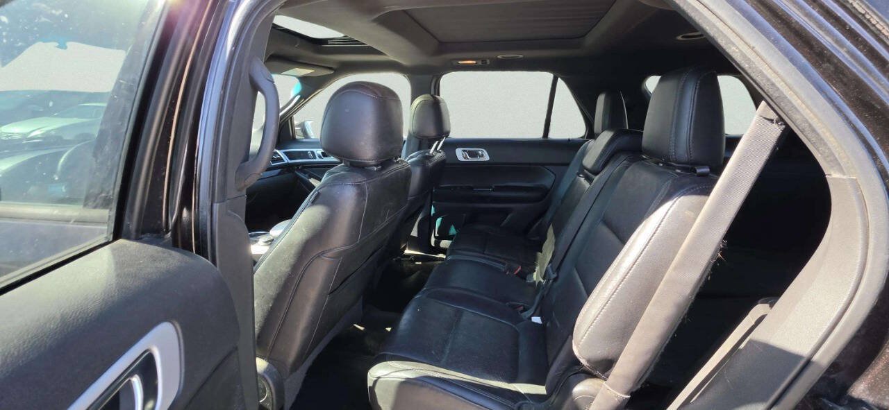 Used 2013 Ford Explorer Limited AWD/4WD image 7